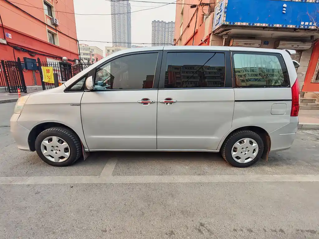 长城V80 2.0 L Manual Utility