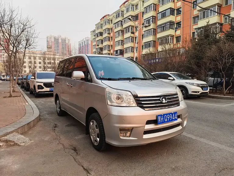 Great Wall 长城V80 2.0 L Manual Utility