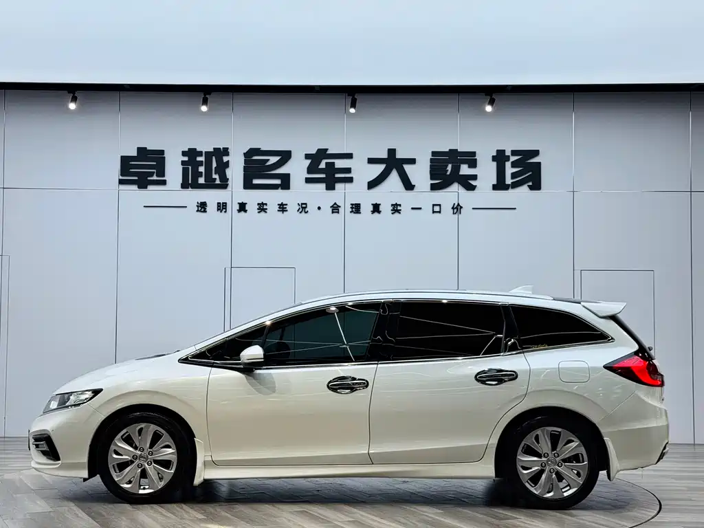 Jade 1.8 L Auto Comfort