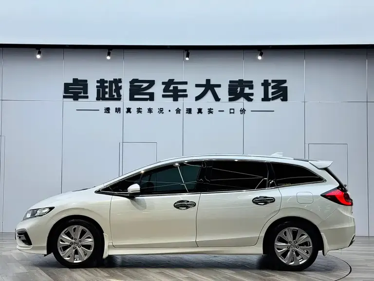 Honda Jade 1.8 L Auto Comfort