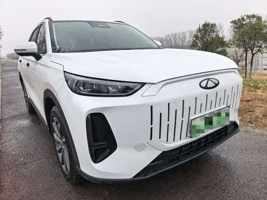 Fengyun T9 120 Long Range Flagship 7-seat Ternary Lithium