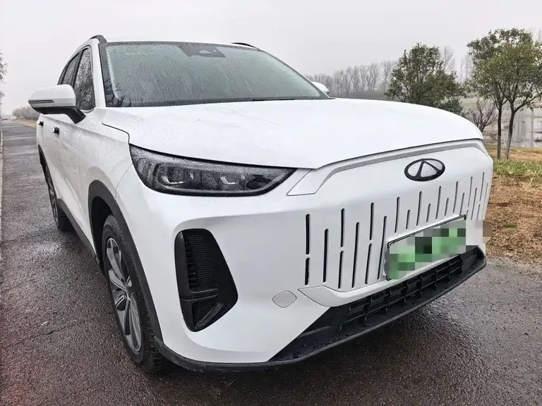 Chery Fengyun T9 120 Long Range Flagship 7-seat Ternary Lithium