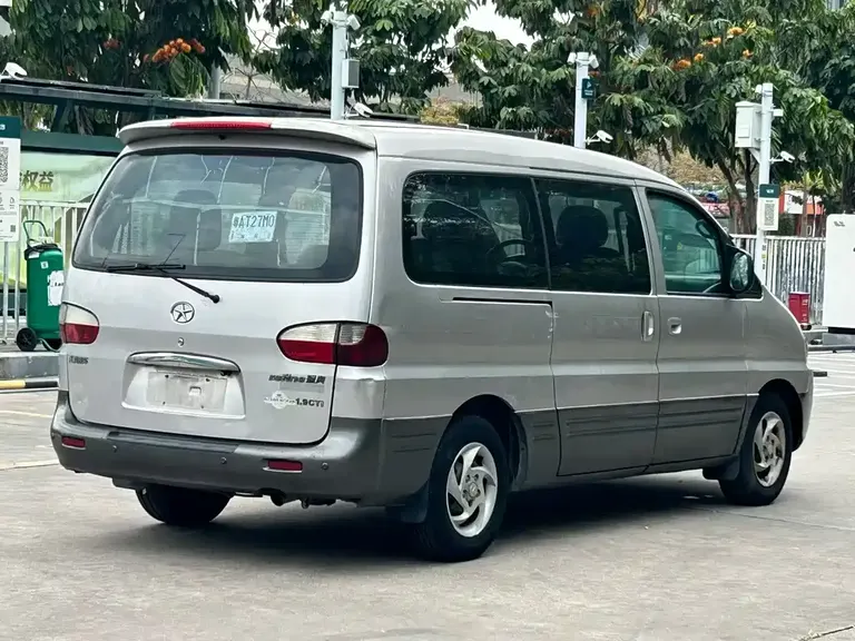 JAC Refine 1.9 T Shuttle Diesel Comfort HFC4 DB1-2 C