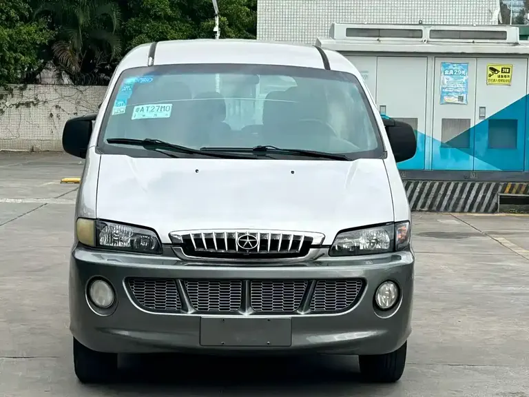JAC Refine 1.9 T Shuttle Diesel Comfort HFC4 DB1-2 C