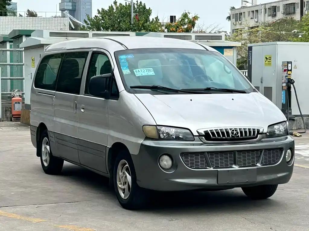 Refine 1.9 T Shuttle Diesel Comfort HFC4 DB1-2 C