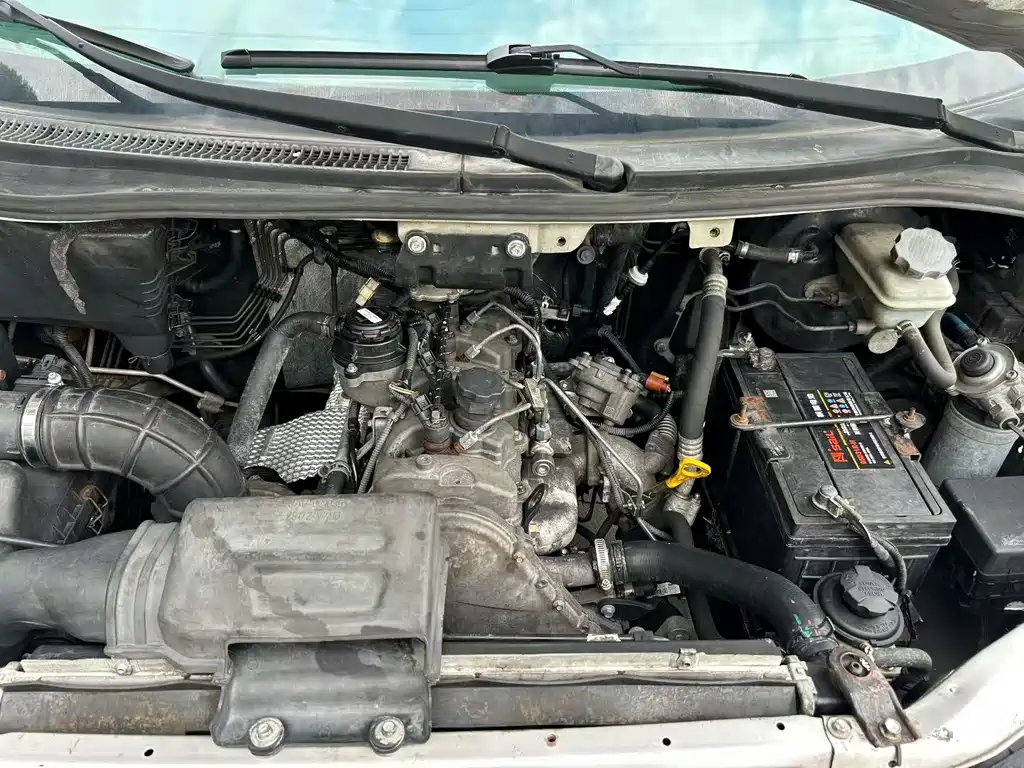 Refine 1.9 T Shuttle Diesel Comfort HFC4 DB1-2 C
