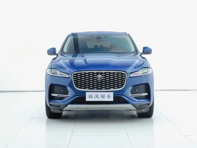 Jaguar F-PACE 250 PS