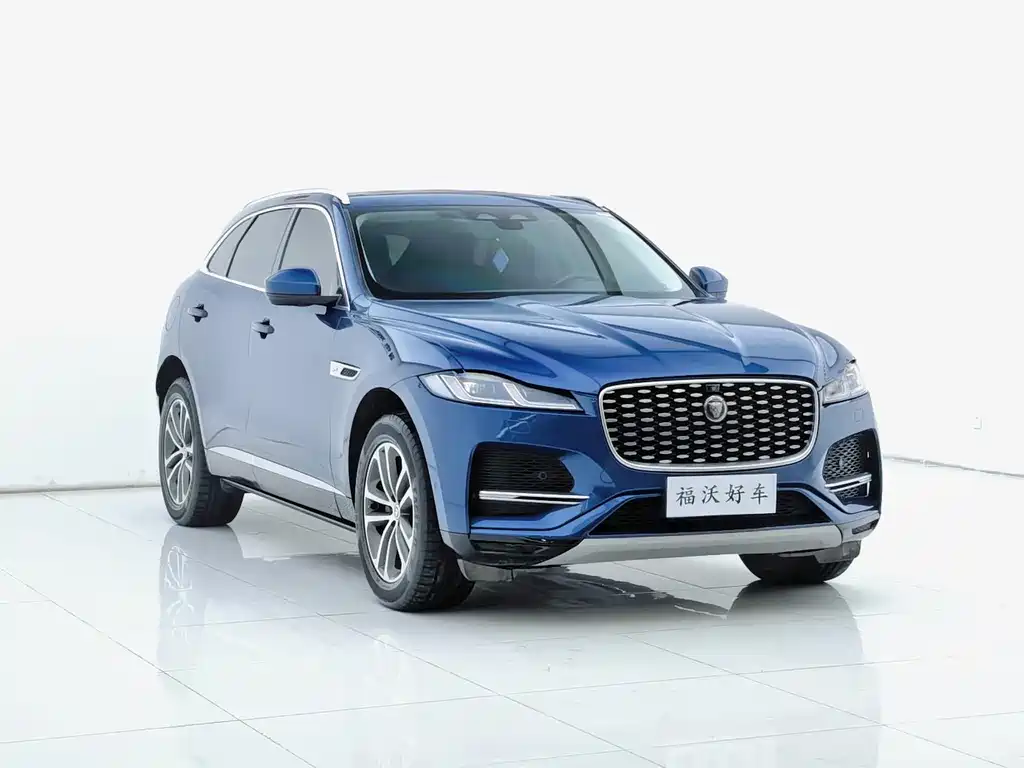 Jaguar F-PACE 250 PS
