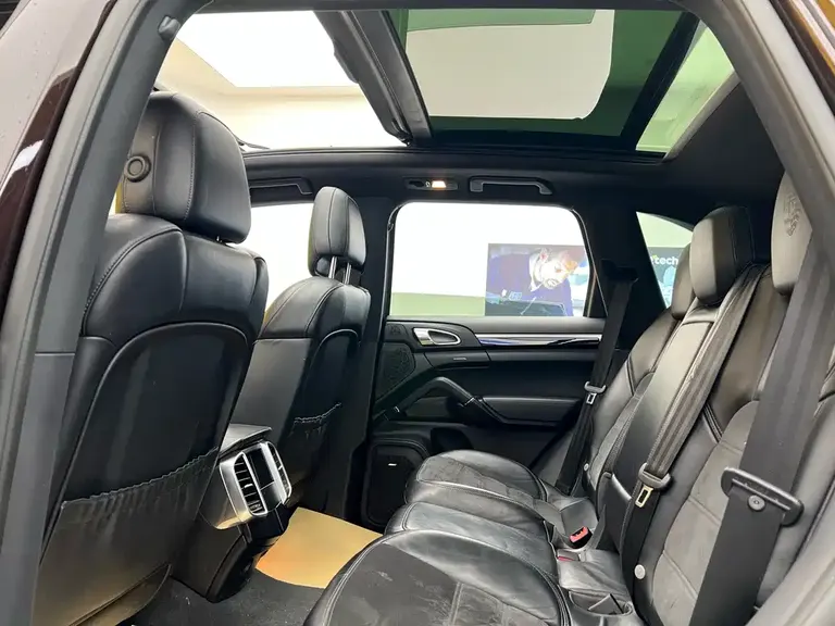 Porsche Cayenne Cayenne Platinum Edition 3.0 T