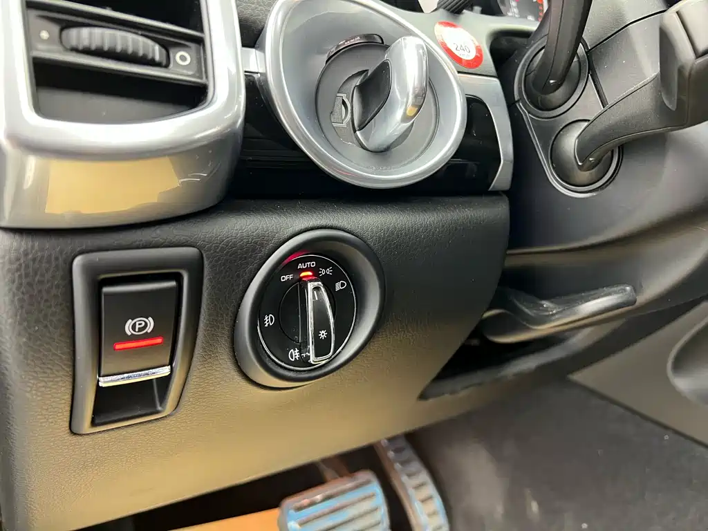Cayenne Cayenne Platinum Edition 3.0 T