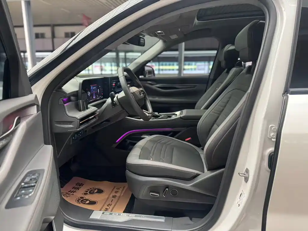 Edge Edge L 2.0 T EcoBoost 4 WD 7-seat Supreme