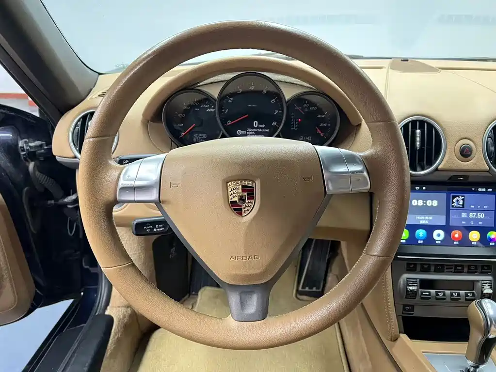 Boxster Boxster 2.7 L