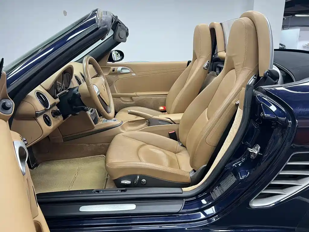 Boxster Boxster 2.7 L