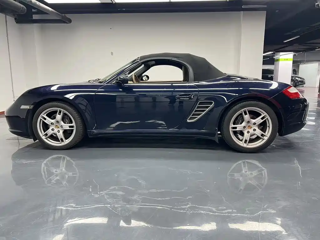 Boxster Boxster 2.7 L