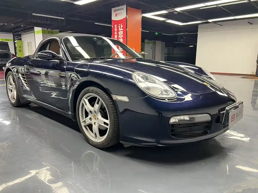 Boxster Boxster 2.7 L
