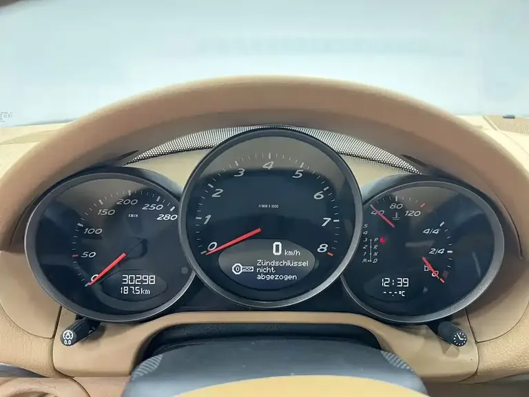 Porsche Boxster Boxster 2.7 L