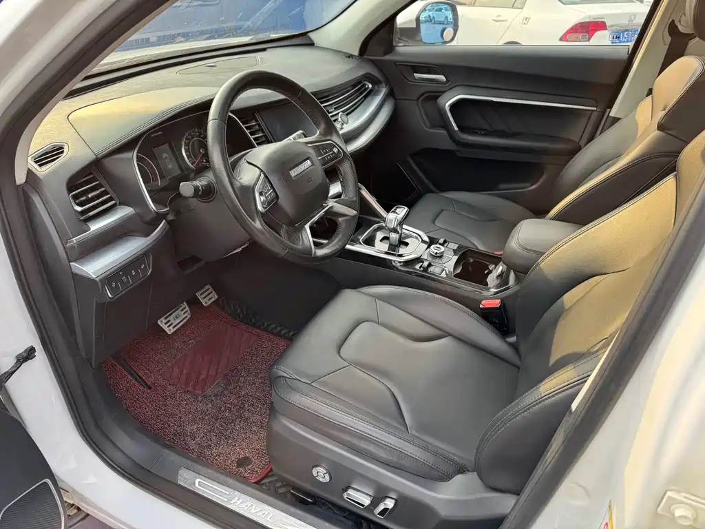 Haval H6 Blue Label 2.0 T Auto 2 WD Smart Style