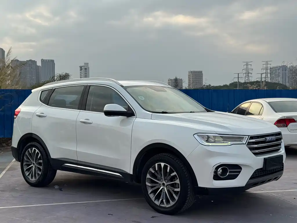 Haval H6 Blue Label 2.0 T Auto 2 WD Smart Style