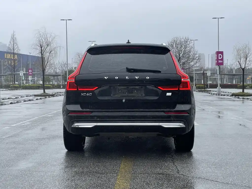 Volvo XC60 PHEV T8 PHEV 4 WD Smart Vision Luxury
