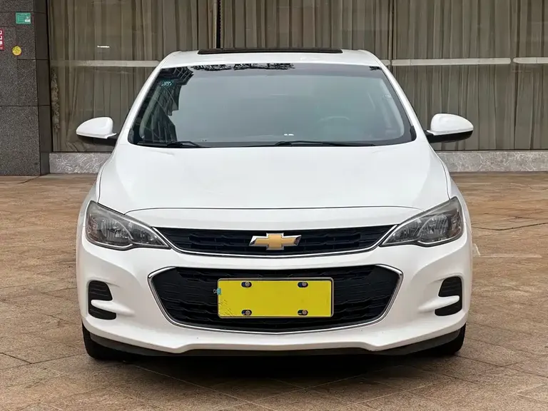 Chevrolet Cavalier 320 Auto Delight Sunroof
