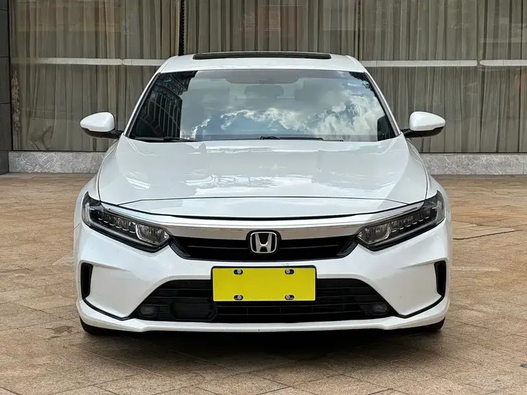 Honda Inspire 260 TURBO Elegant