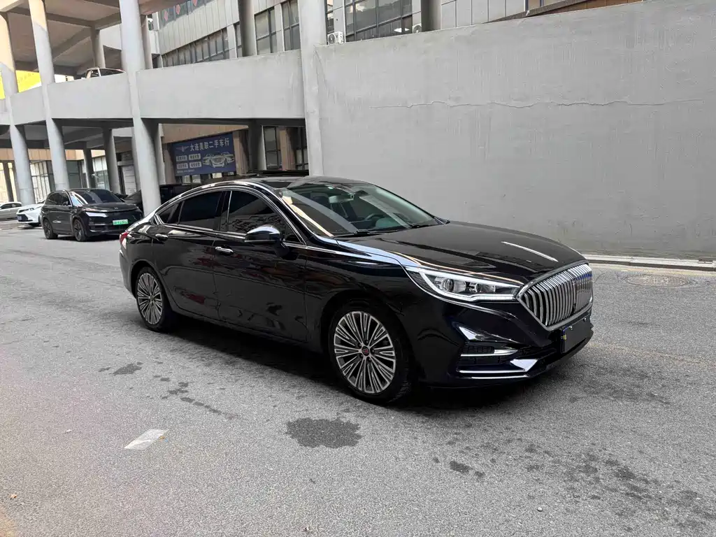 Hongqi H5 Classic 1.5 T DCT Flagship Charm