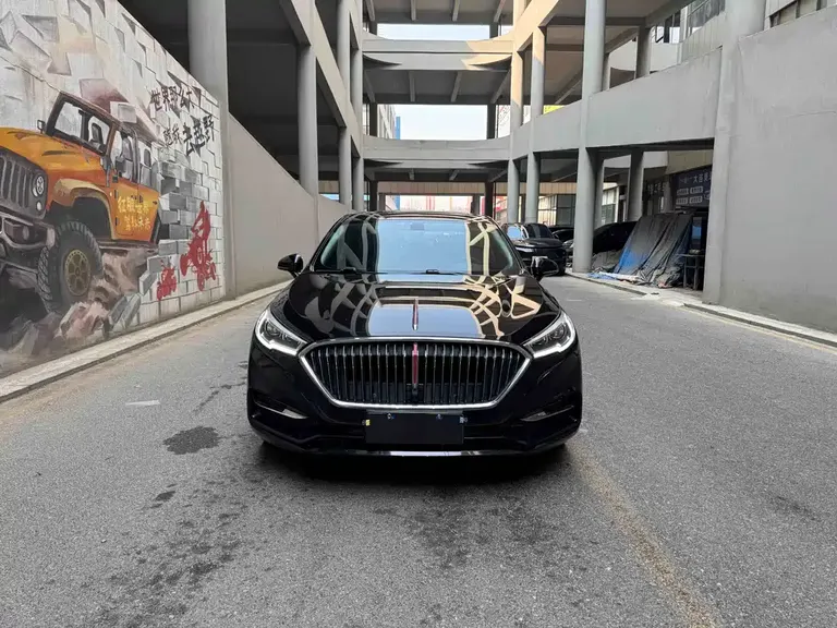 Hongqi H5 Classic 1.5 T DCT Flagship Charm