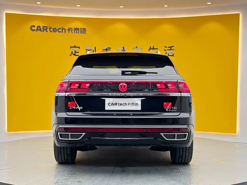 Teramont Teramont X 380 TSI 4 WD Supreme Luxury