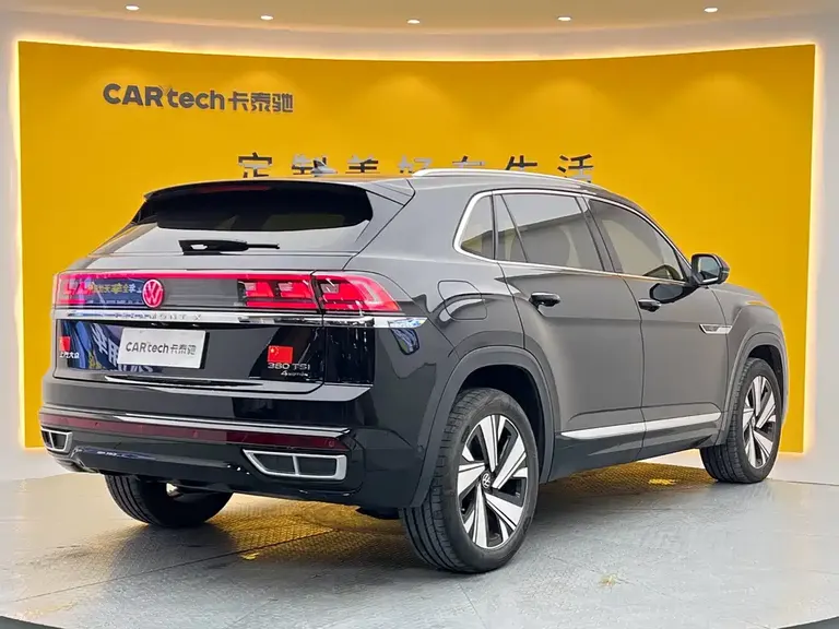 Volkswagen Teramont Teramont X 380 TSI 4 WD Supreme Luxury