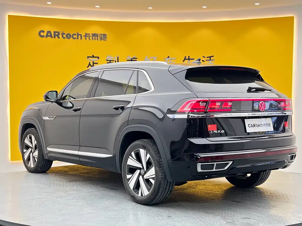 Teramont Teramont X 380 TSI 4 WD Supreme Luxury