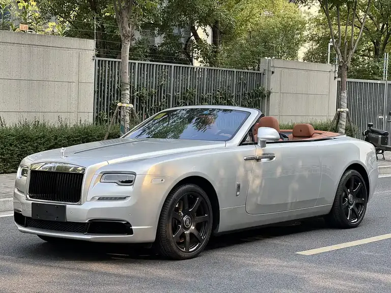 Rolls-Royce Dawn 6.6 T Standard