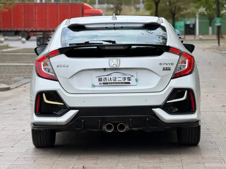 Honda Civic HATCHBACK 220 TURBO CVT Trend Cool Control