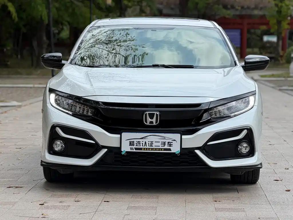 Civic HATCHBACK 220 TURBO CVT Trend Cool Control