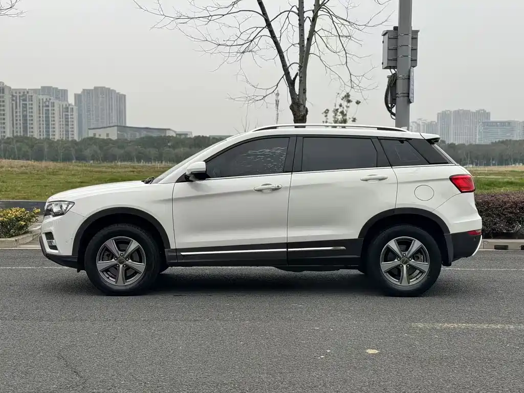 Haval H6 Coupe Blue Label 1.5 T Auto 2 WD Elite
