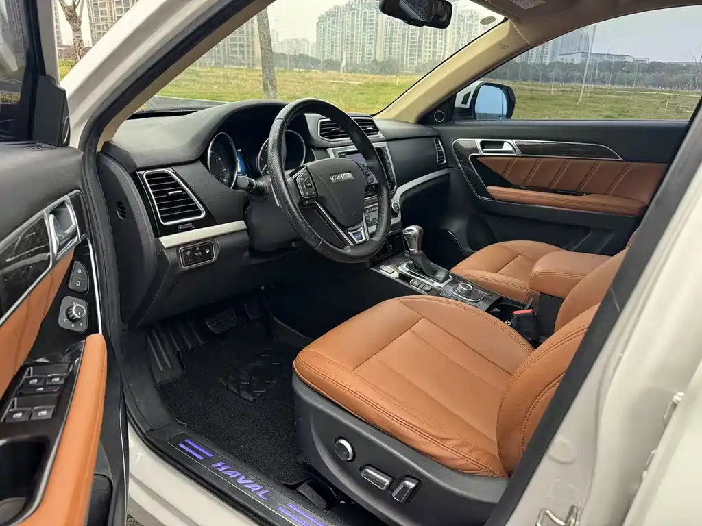 Haval H6 Coupe Blue Label 1.5 T Auto 2 WD Elite