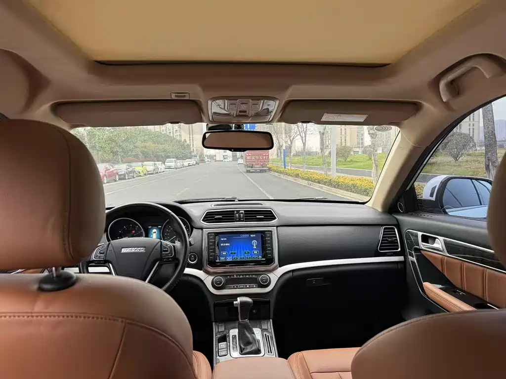 Haval H6 Coupe Blue Label 1.5 T Auto 2 WD Elite