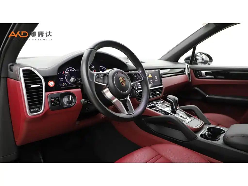 Cayenne NEV E-Hybrid