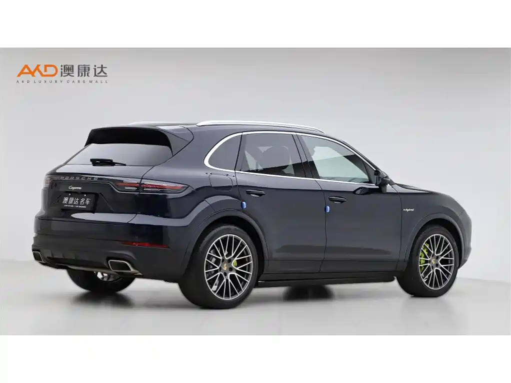 Cayenne NEV E-Hybrid