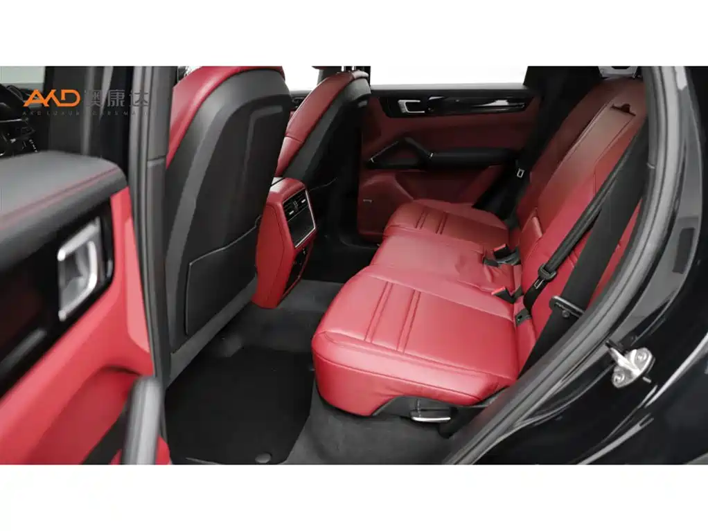 Cayenne NEV E-Hybrid