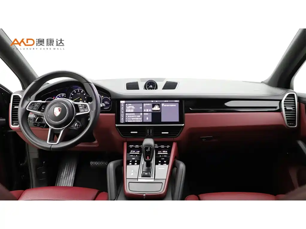 Cayenne NEV E-Hybrid