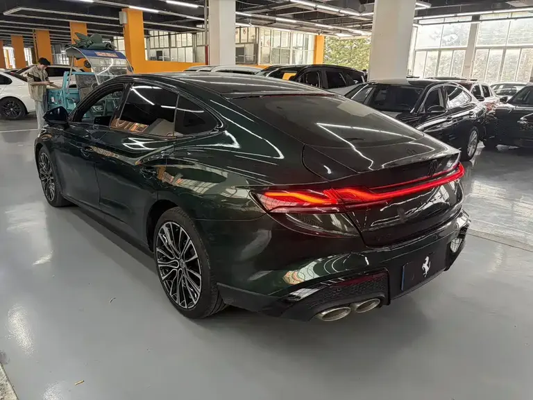 MG7 1.5 T DCT Supreme Beauty Grace
