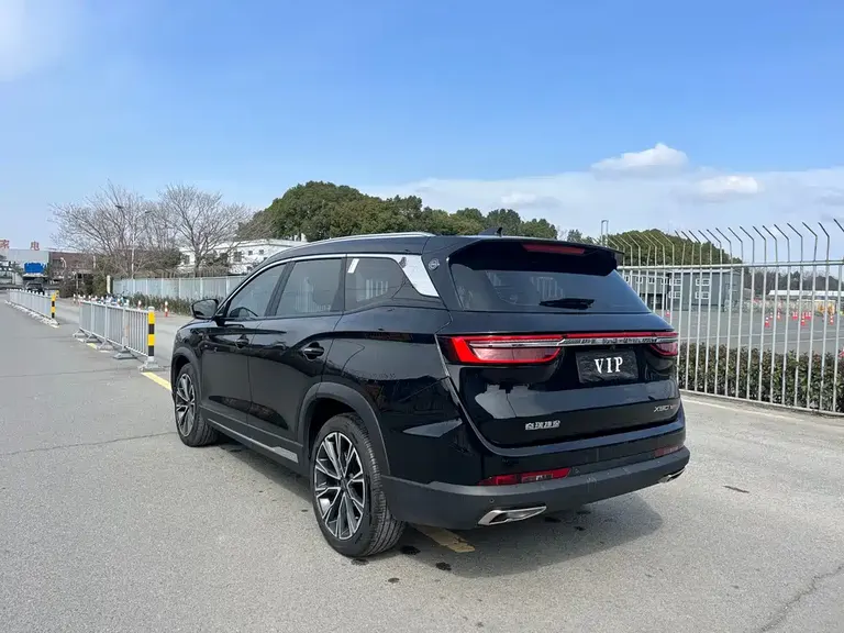 Jetour X90 PRO 2.0 T DCT Luxury 5-seat