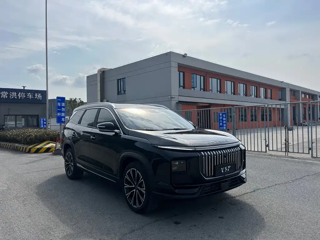 Jetour X90 PRO 2.0 T DCT Luxury 5-seat