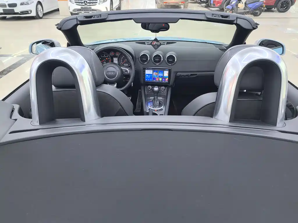 Audi TT TT Roadster 2.0 TFSI