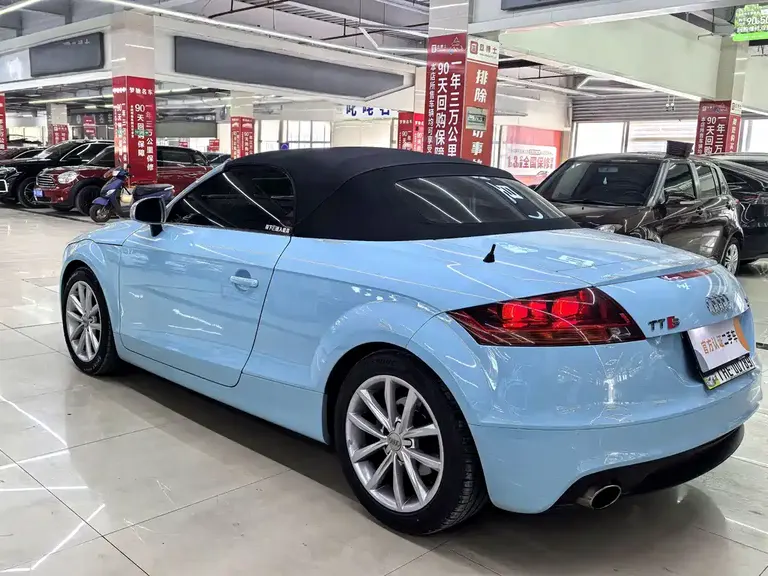 Audi TT TT Roadster 2.0 TFSI