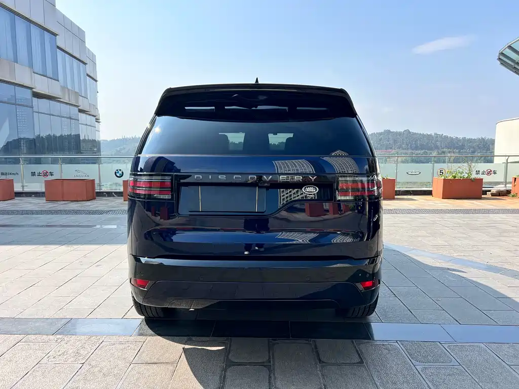 Discovery Facelift 360 PS R-Dynamic S