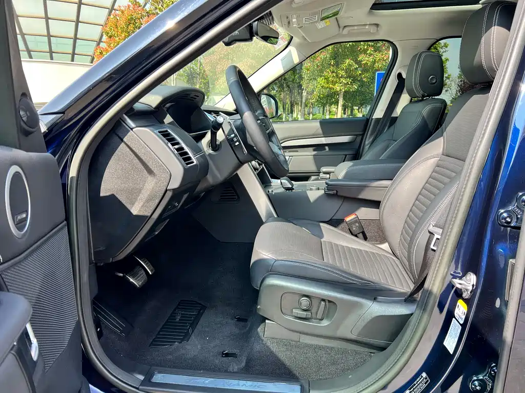 Discovery Facelift 360 PS R-Dynamic S