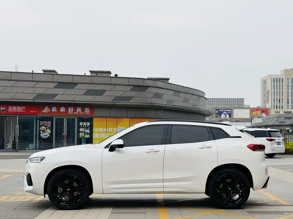 WEY VV7 2.0 T Flagship