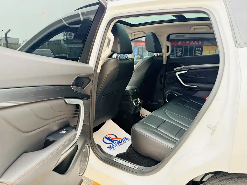 WEY VV7 2.0 T Flagship