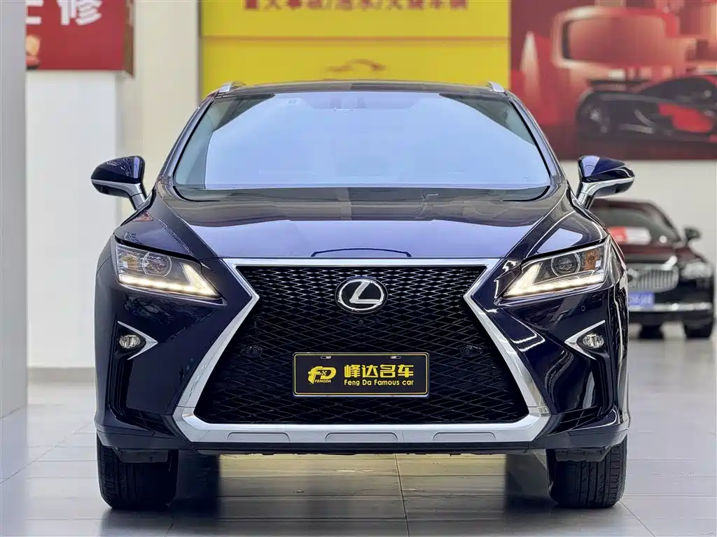 Lexus RX 300 2 WD Elite CN-V